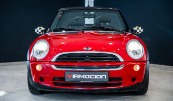 
									MINI ONE R52 1.6 CABRIO 90CV full								