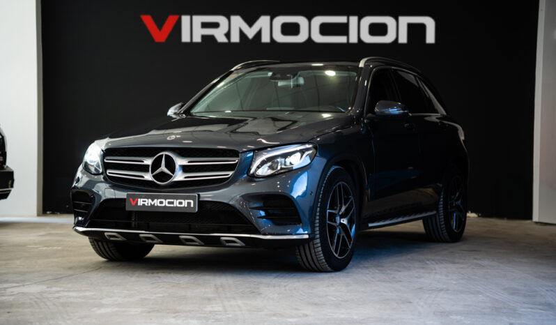 MERCEDES BENZ GLC 250D 4MATIC 204CV